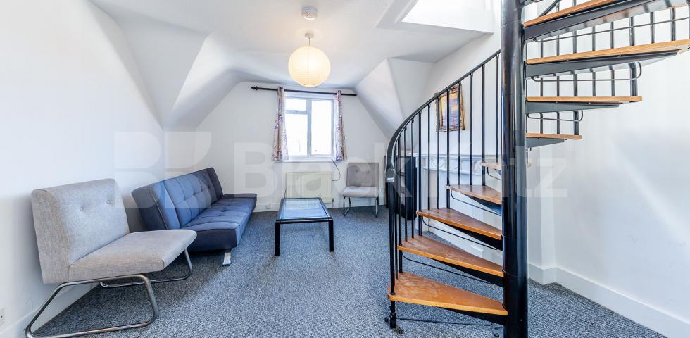 Private one bedroom property set in a period conversion Bramshill Gardens, Dartmouth Park